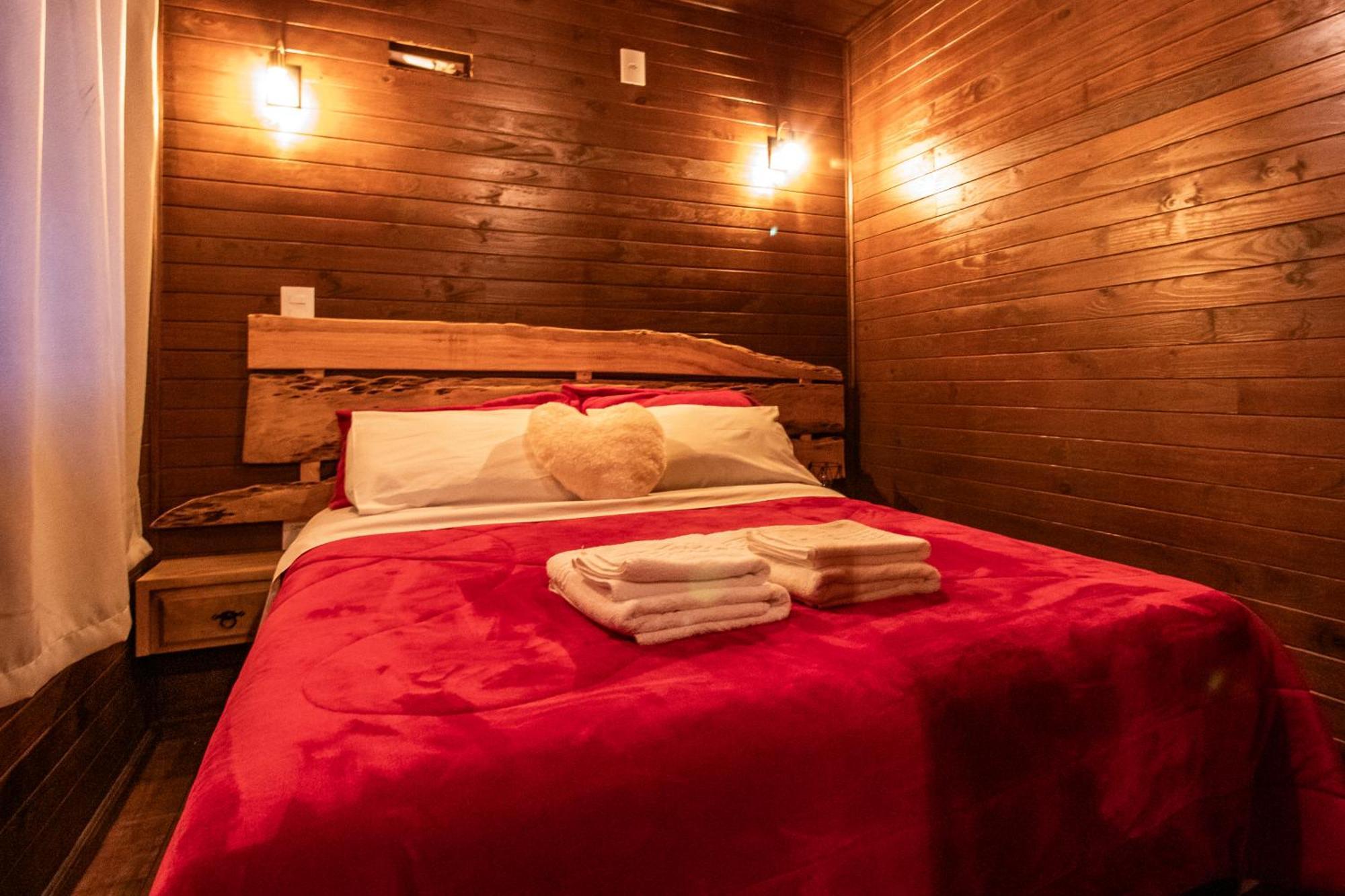 Casas Rainha Da Serra 02 Dorm Casal E Cozinha Urubici Zewnętrze zdjęcie