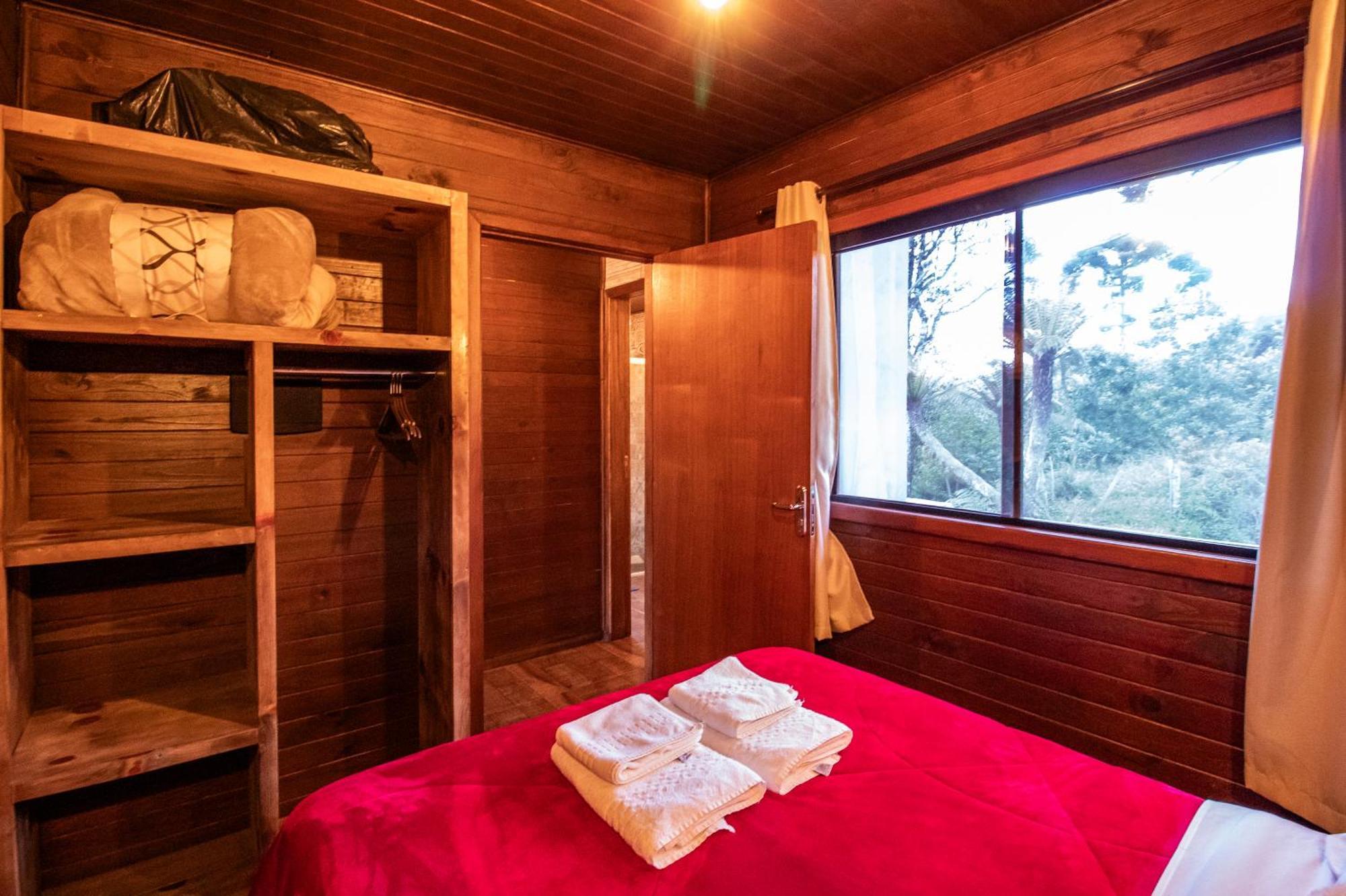 Casas Rainha Da Serra 02 Dorm Casal E Cozinha Urubici Zewnętrze zdjęcie