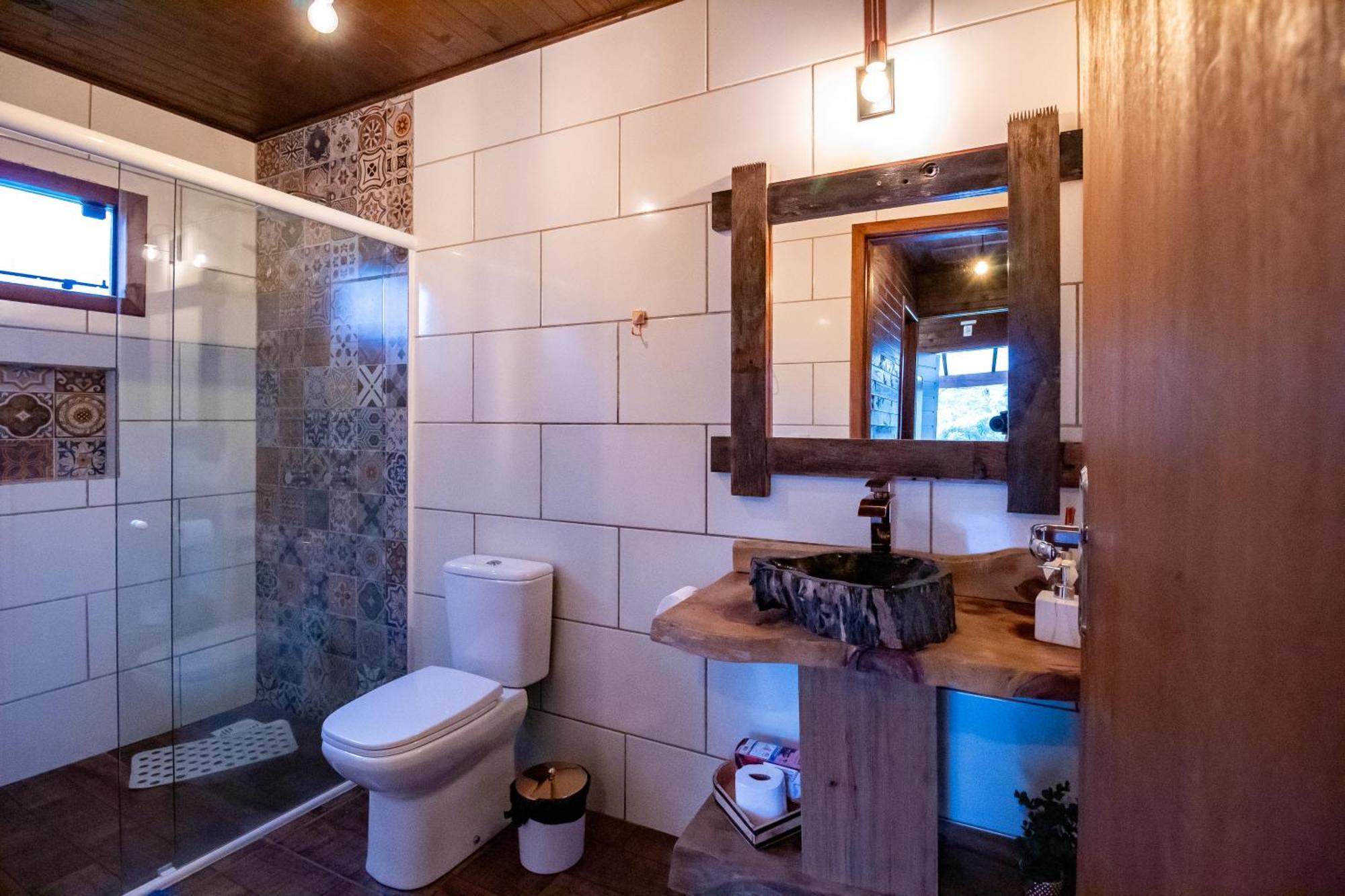 Casas Rainha Da Serra 02 Dorm Casal E Cozinha Urubici Zewnętrze zdjęcie