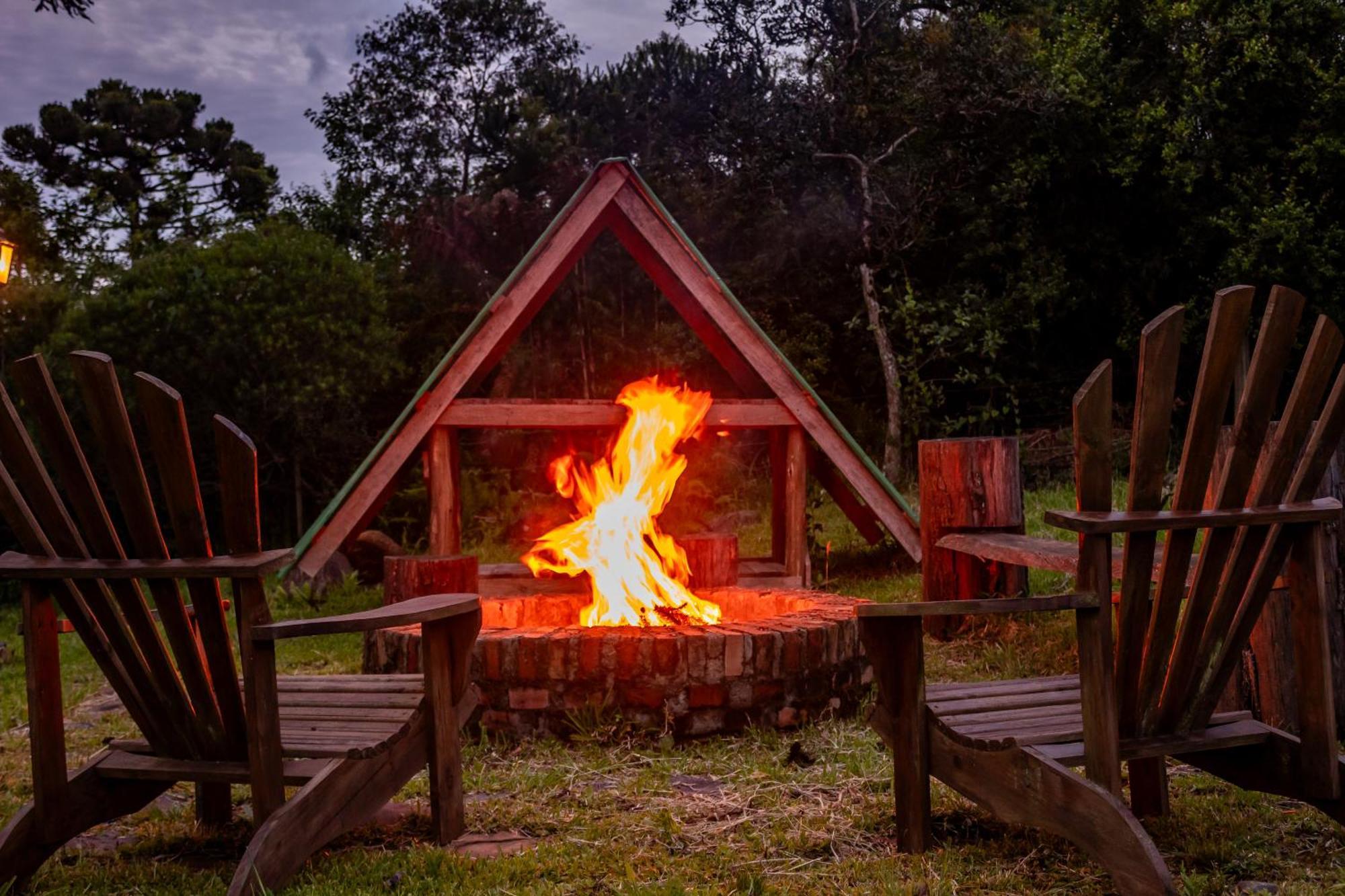 Casas Rainha Da Serra 02 Dorm Casal E Cozinha Urubici Zewnętrze zdjęcie