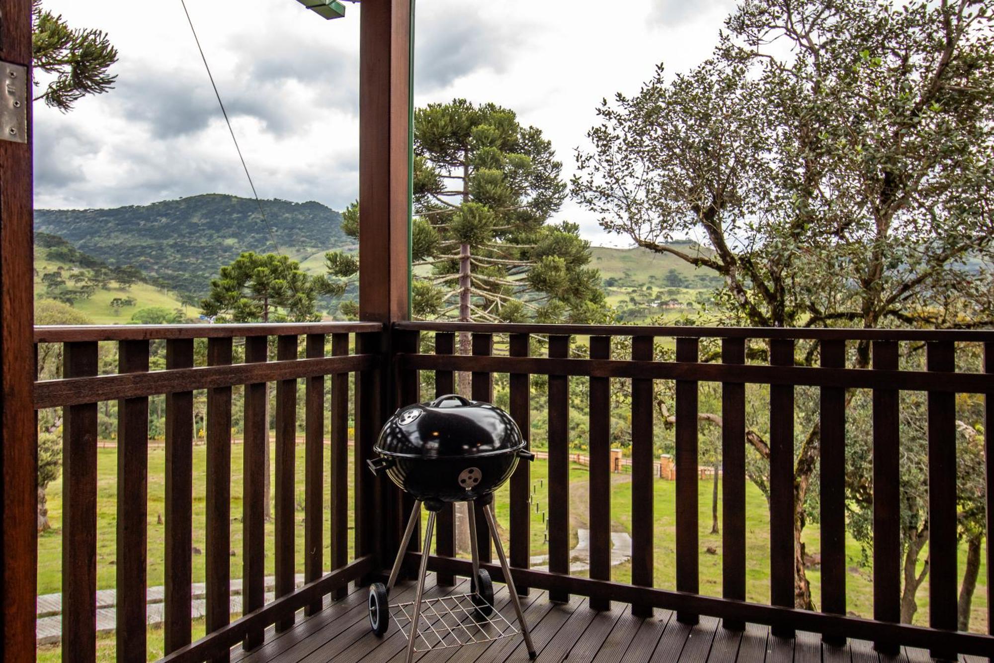 Casas Rainha Da Serra 02 Dorm Casal E Cozinha Urubici Zewnętrze zdjęcie