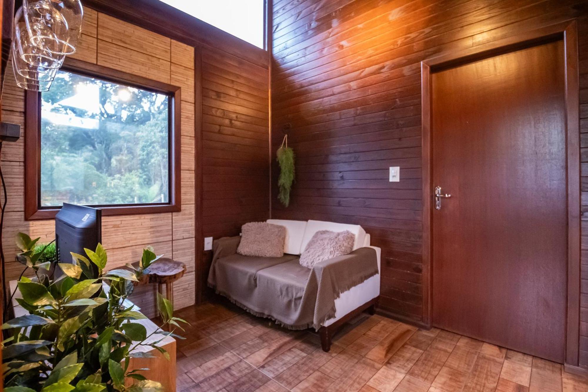 Casas Rainha Da Serra 02 Dorm Casal E Cozinha Urubici Zewnętrze zdjęcie