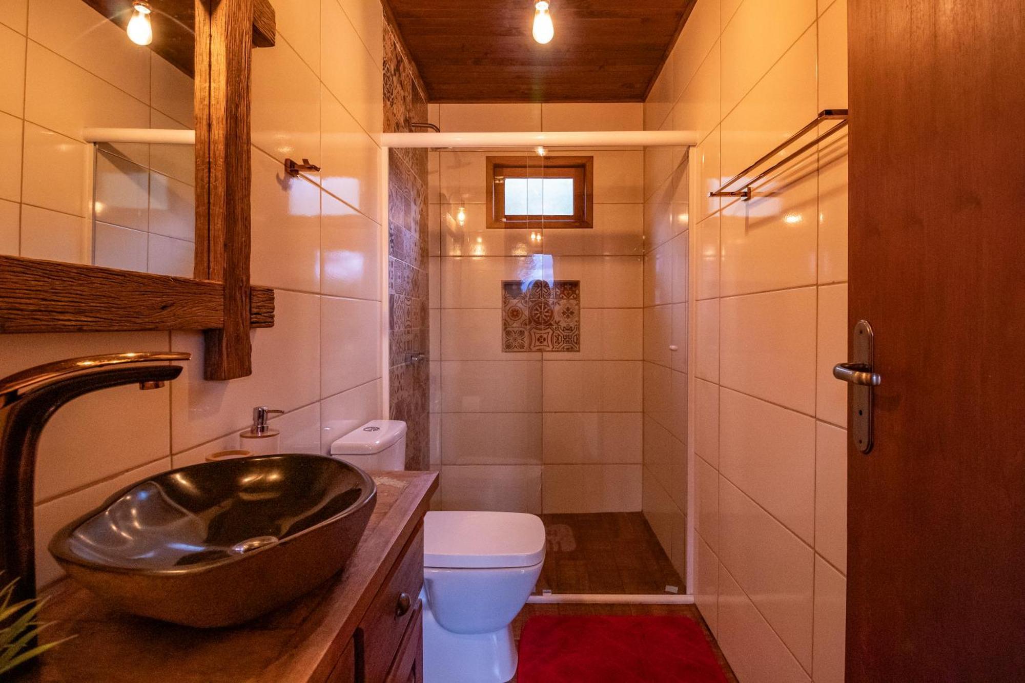 Casas Rainha Da Serra 02 Dorm Casal E Cozinha Urubici Zewnętrze zdjęcie